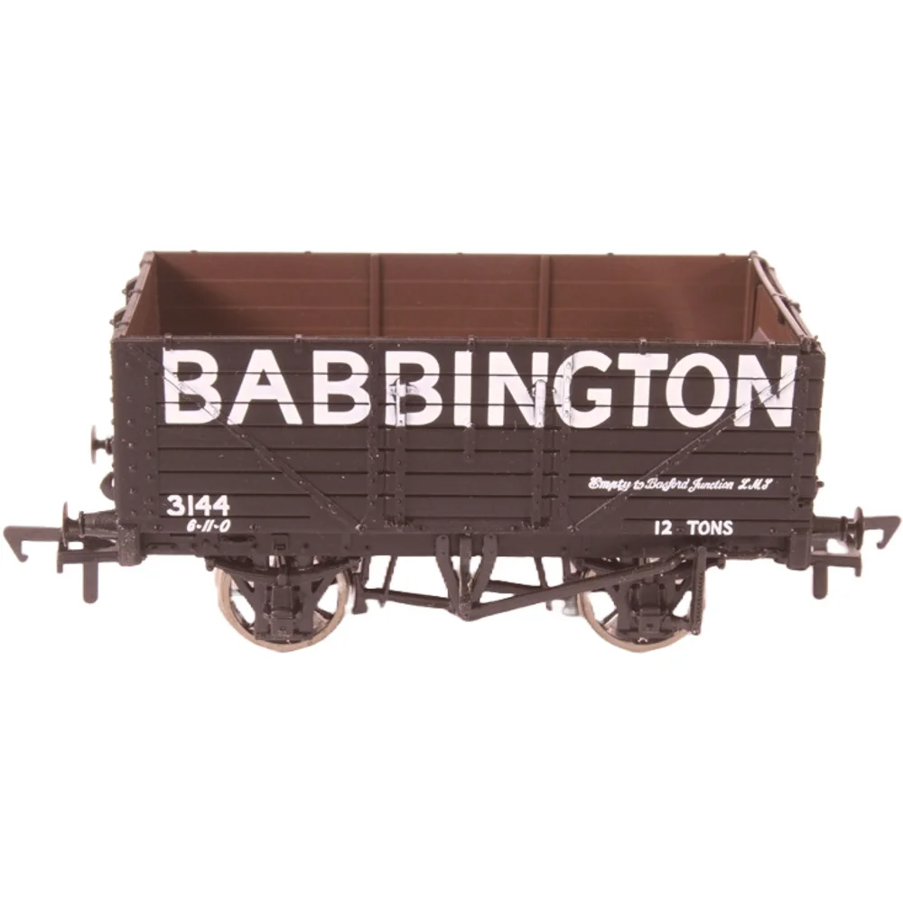Bachmann 37-100Y — Side Elevation by Bachmann