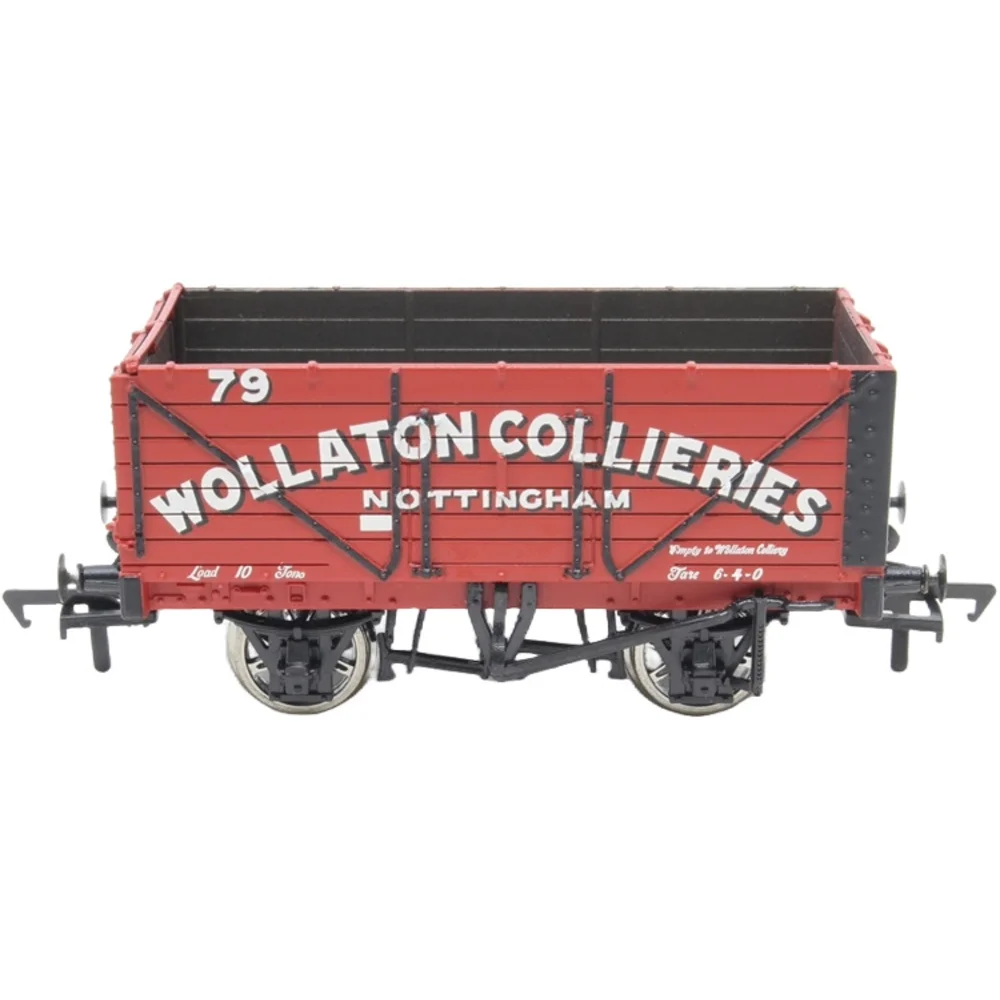 Bachmann 37-100Z — Side Elevation by Bachmann