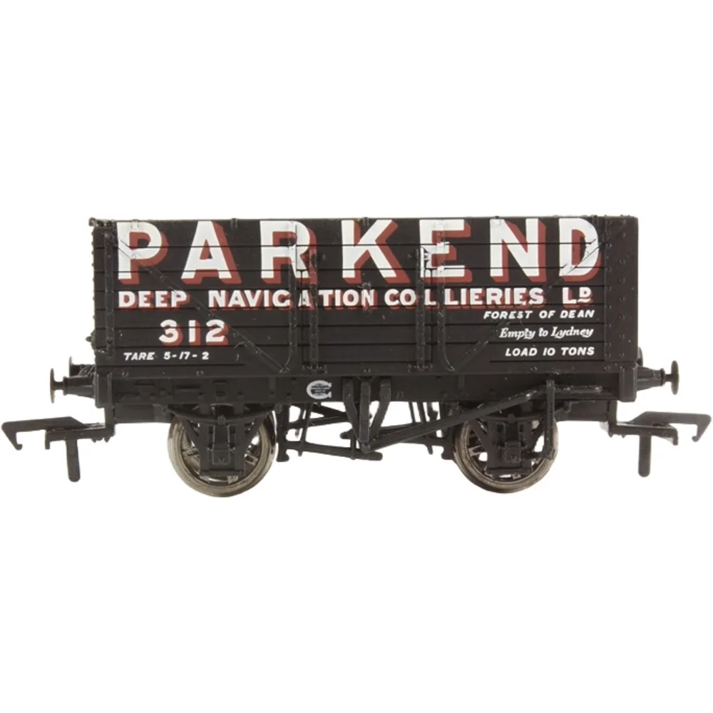 Bachmann 37-101 — Side Elevation by Bachmann