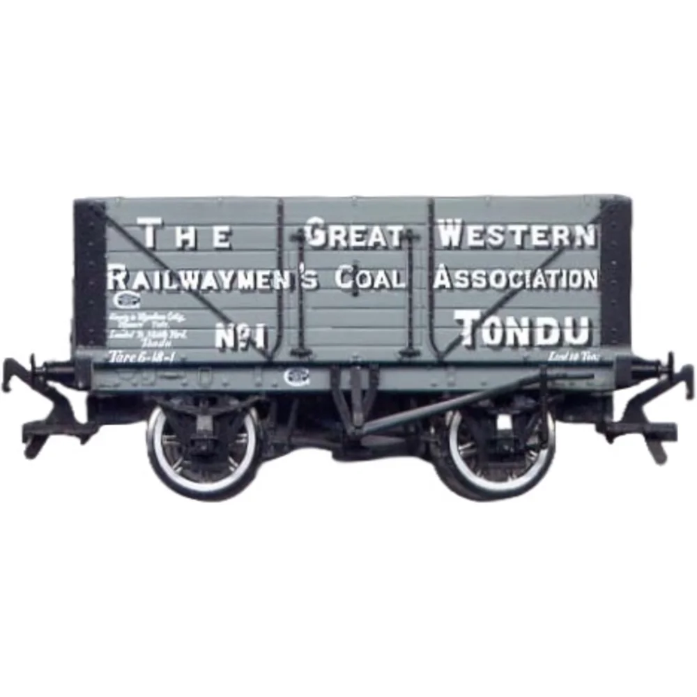 Bachmann 37-101A — Side Elevation by Bachmann
