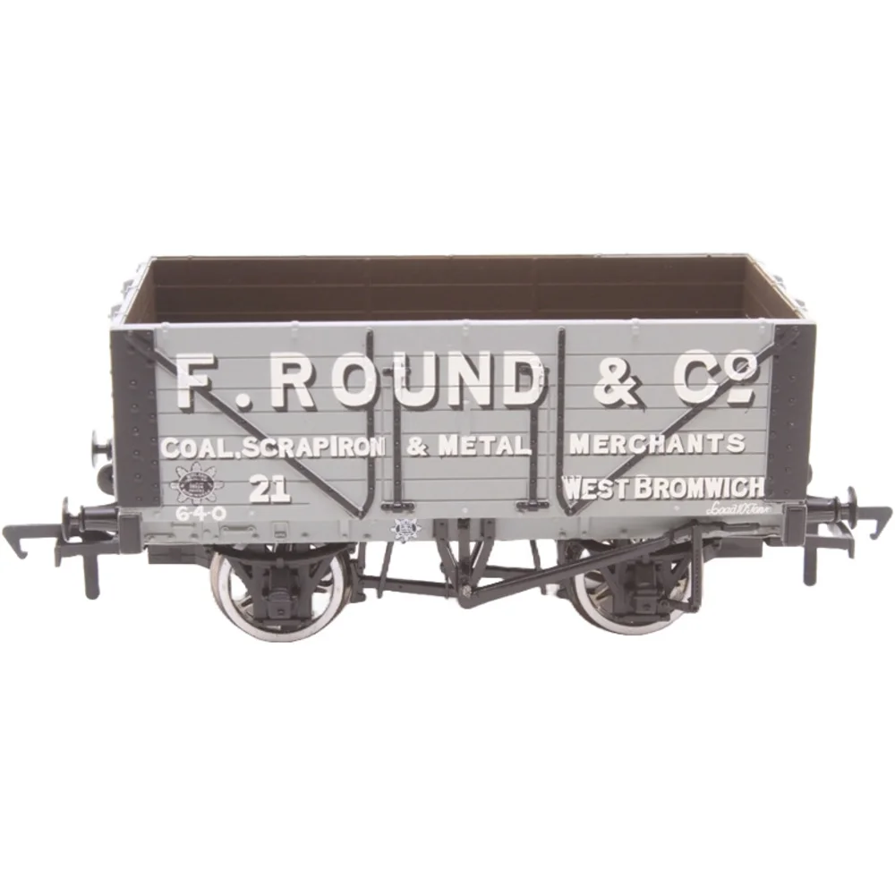 Bachmann 37-101Q — Side Elevation by Bachmann