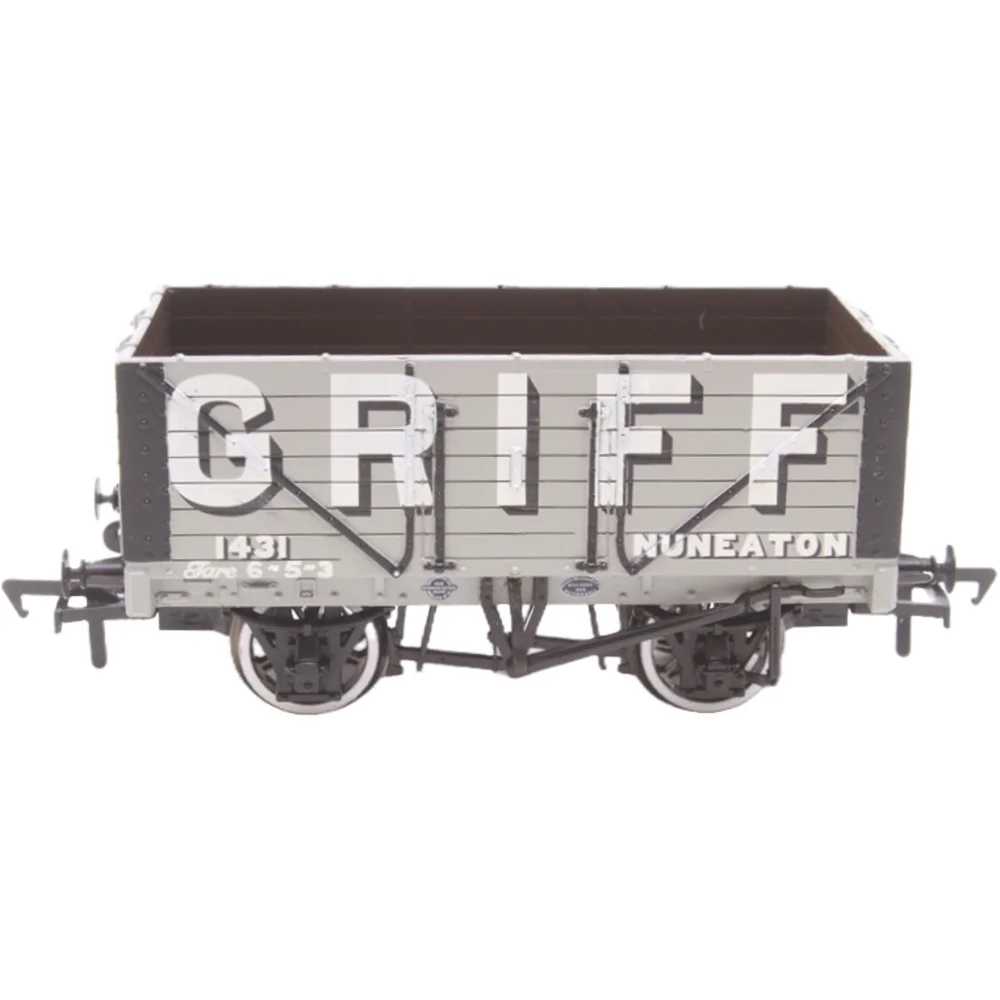 Bachmann 37-101S — Side Elevation by Bachmann