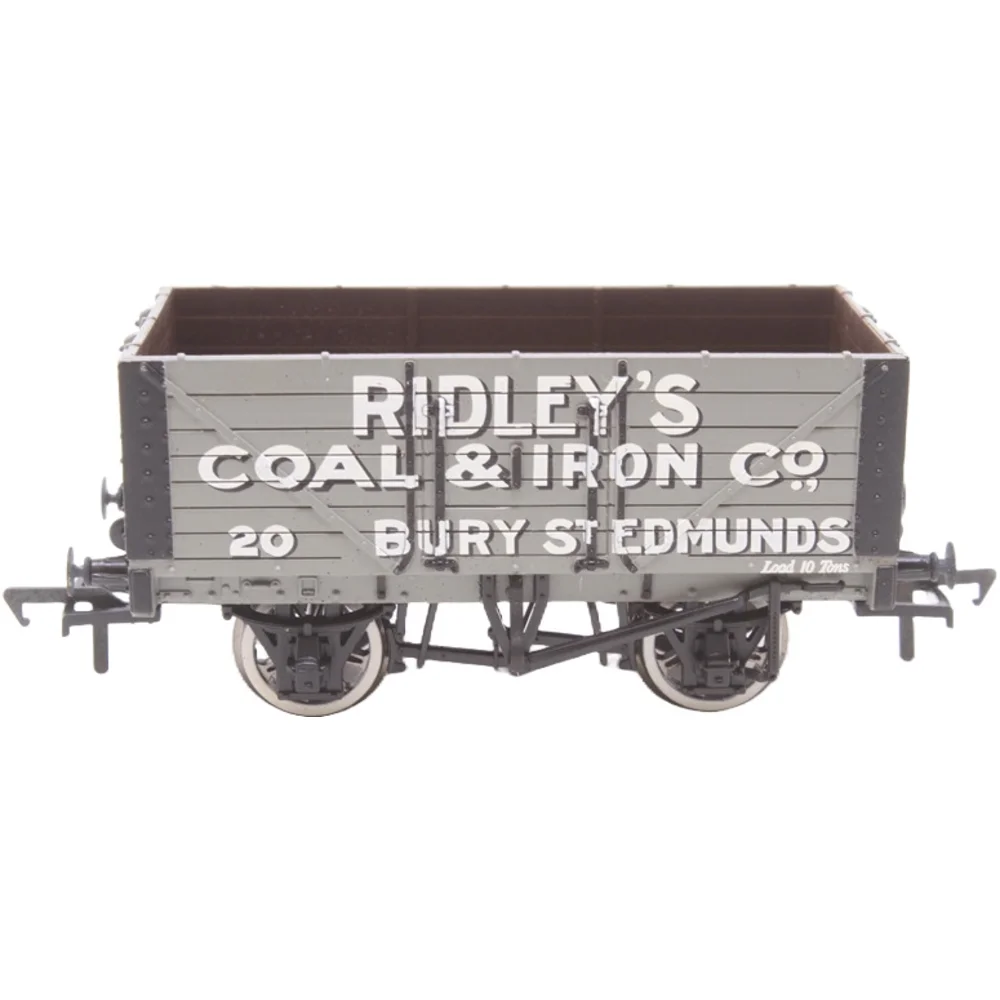 Bachmann 37-101U — Side Elevation by Bachmann