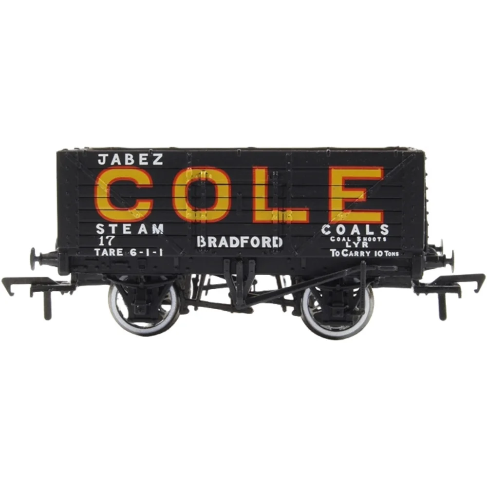 Bachmann 37-101Z — Side Elevation by Bachmann