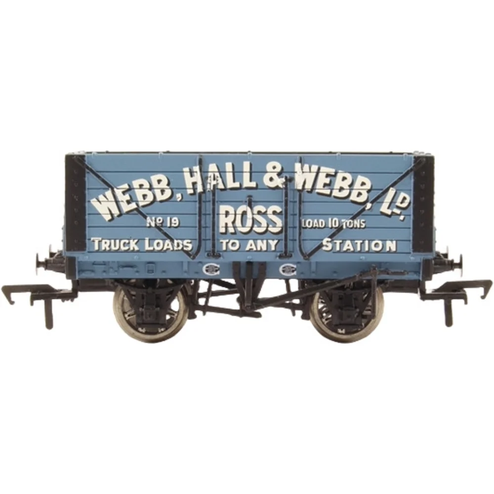 Bachmann 37-105A — Side Elevation by Bachmann