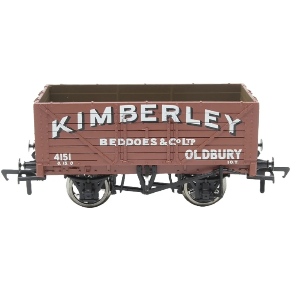 Bachmann 37-105U — Side Elevation by Bachmann