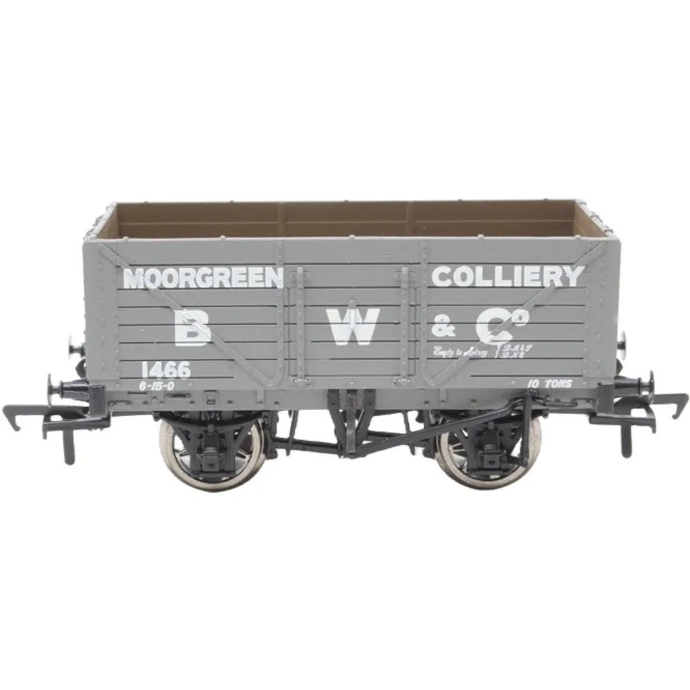 Bachmann 37-105W — Side Elevation by Bachmann