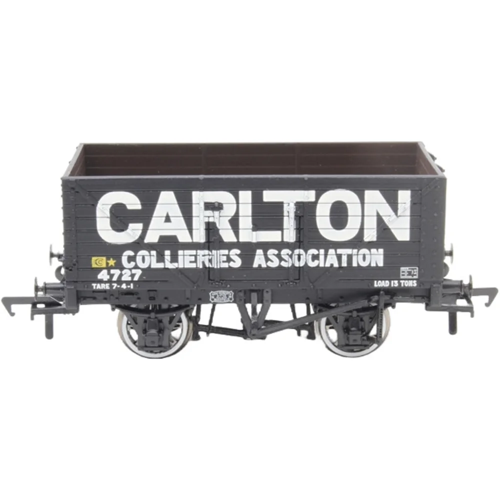 Bachmann 37-125Z — Side Elevation by Bachmann