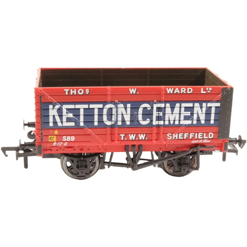 Bachmann 37-134 — Side Elevation by Bachmann