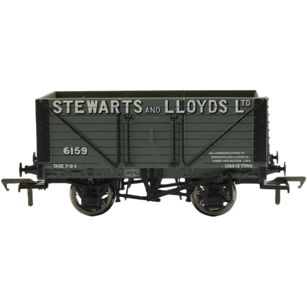 Bachmann 37-150 — Side Elevation by Bachmann