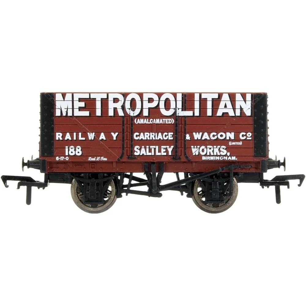 Bachmann 37-150K — Side Elevation by Bachmann