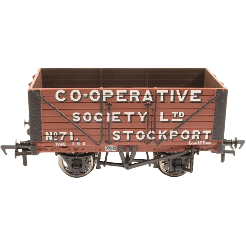 Bachmann 37-150Z — Side Elevation by Bachmann
