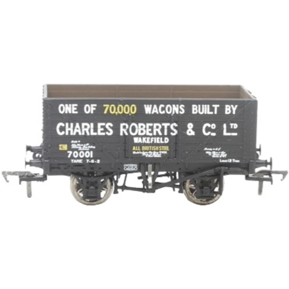 Bachmann 37-175K — Side Elevation by Bachmann