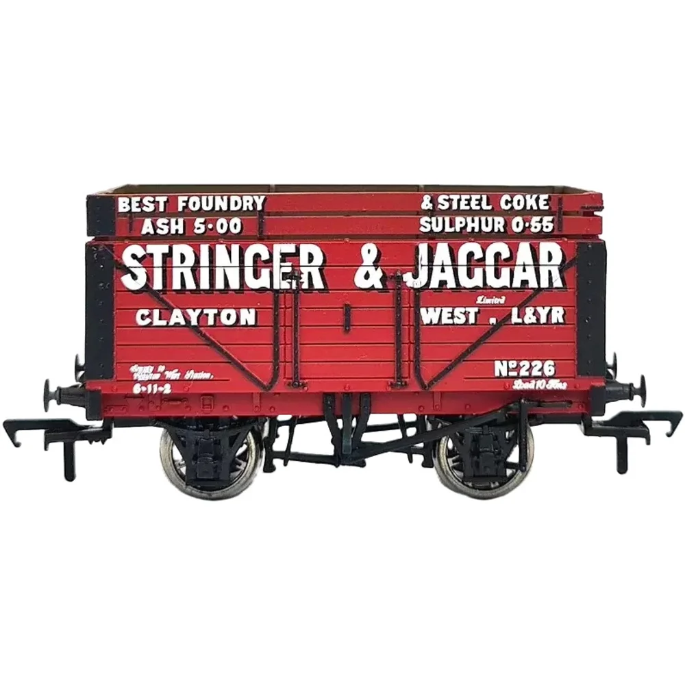 Bachmann 37-178 — Side Elevation by Bachmann