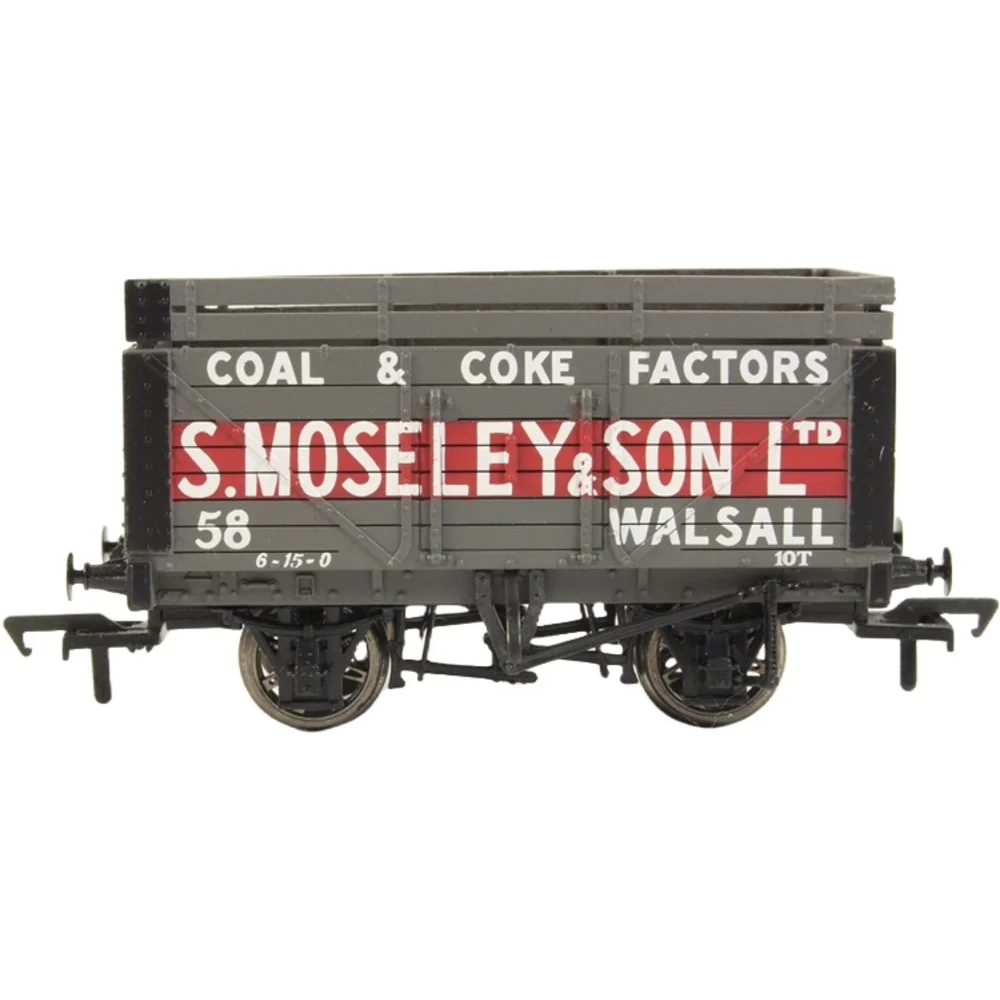 Bachmann 37-180 — Side Elevation by Bachmann