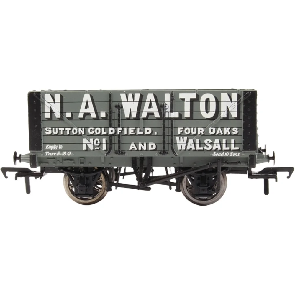 Bachmann 37-2002 — Side Elevation by Bachmann