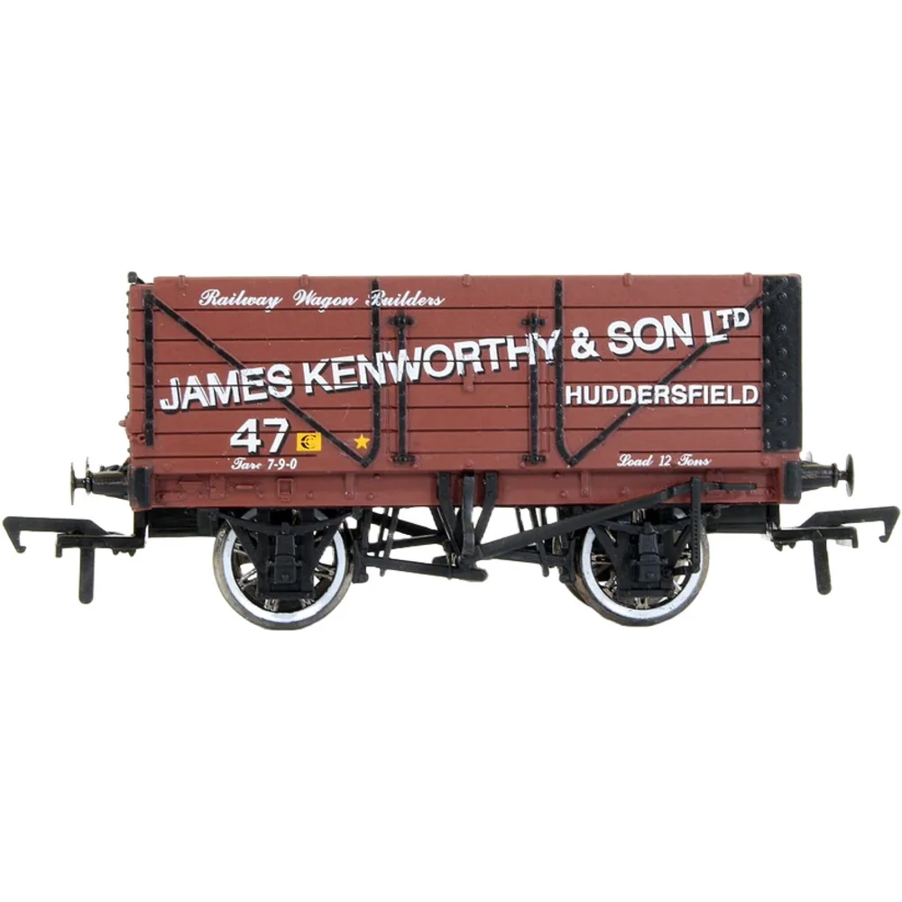 Bachmann 37-2003 — Side Elevation by Bachmann