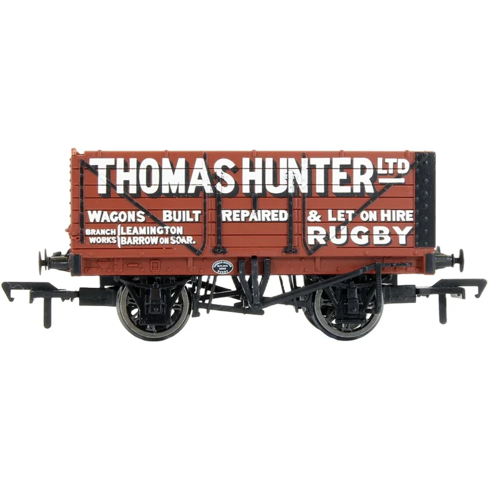 Bachmann 37-2009K — Side Elevation by Bachmann