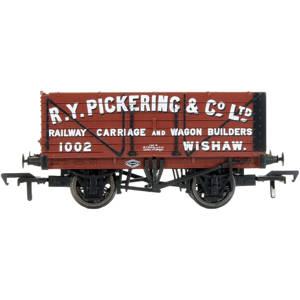 Bachmann 37-2010K — Side Elevation by Bachmann