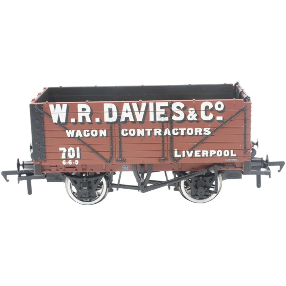 Bachmann 37-2011K — Side Elevation by Bachmann