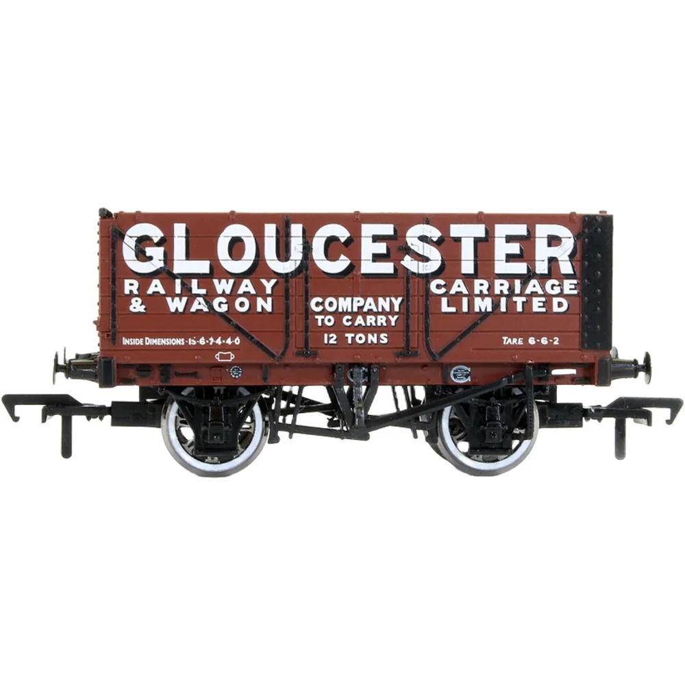 Bachmann 37-2012K — Side Elevation by Bachmann