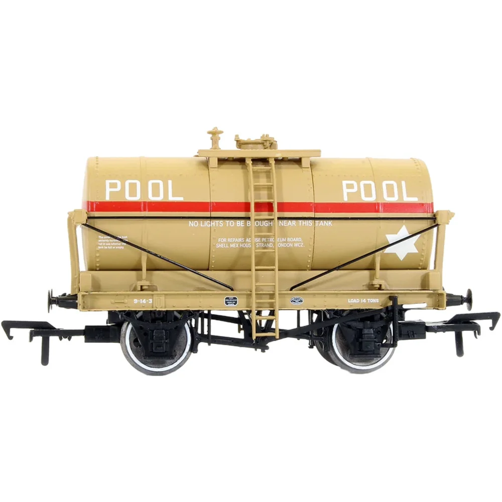 Bachmann 37-2014K — Side Elevation by Bachmann
