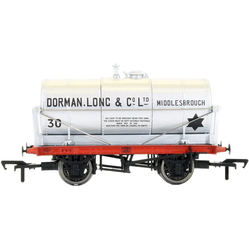 Bachmann 37-2015K — Side Elevation by Bachmann