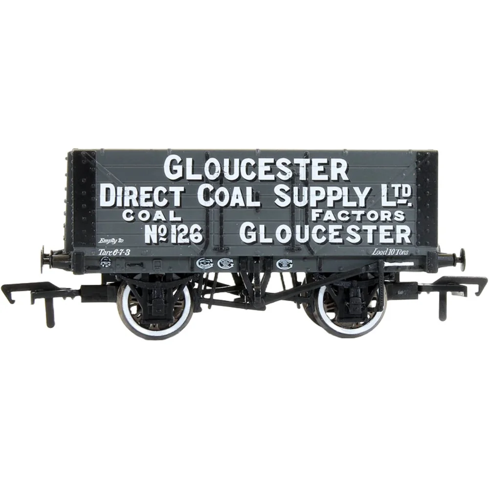 Bachmann 37-2022K — Side Elevation by Bachmann