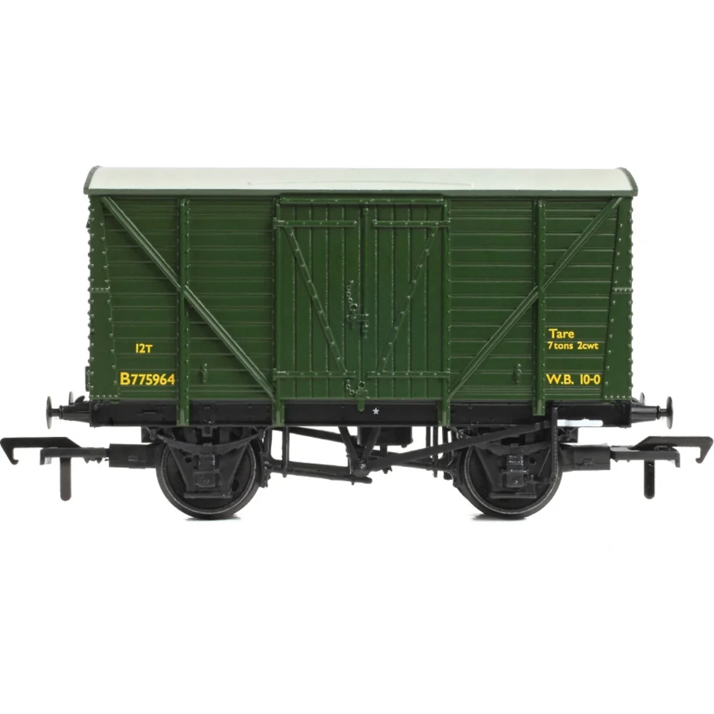 Bachmann 37-2024K — Side Elevation by Bachmann