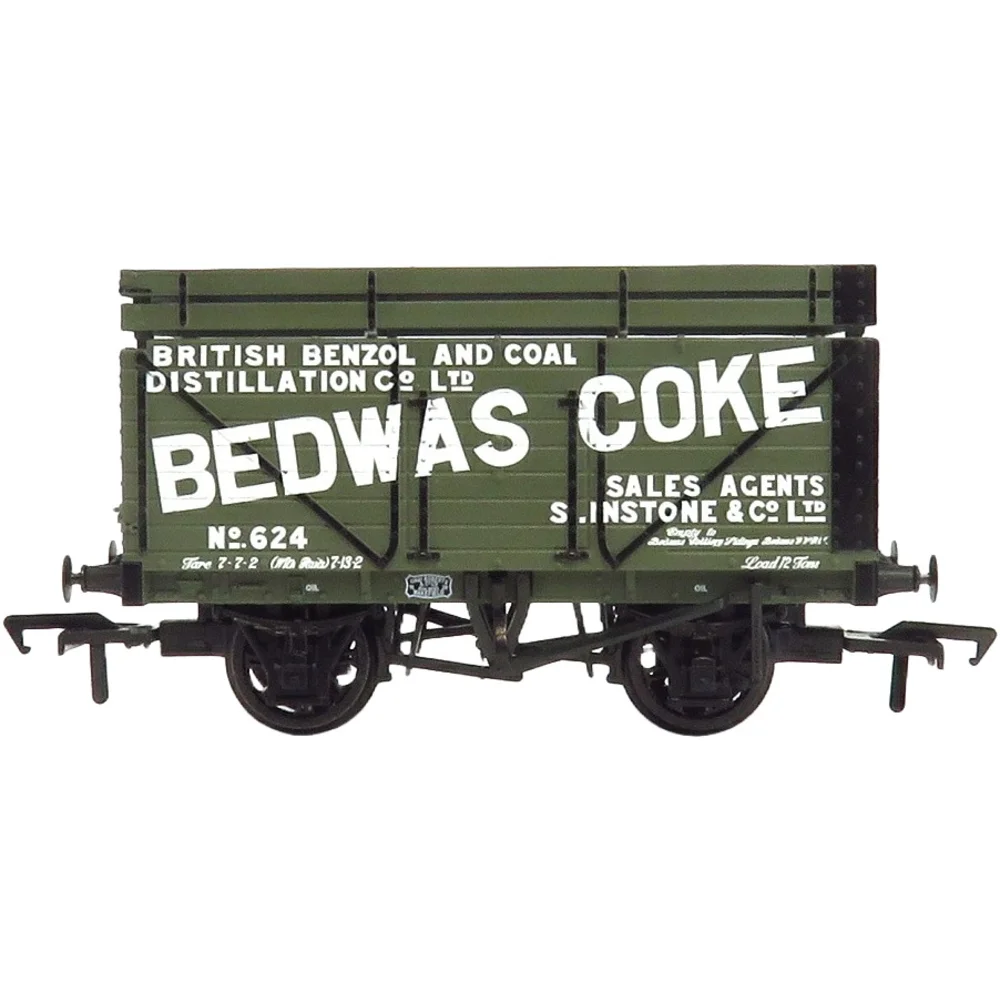 Bachmann 37-205A — Side Elevation by Bachmann