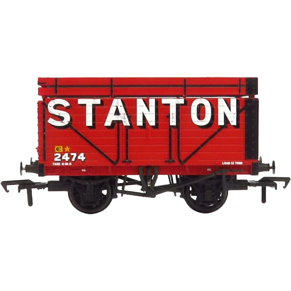 Bachmann 37-206B — Side Elevation by Bachmann
