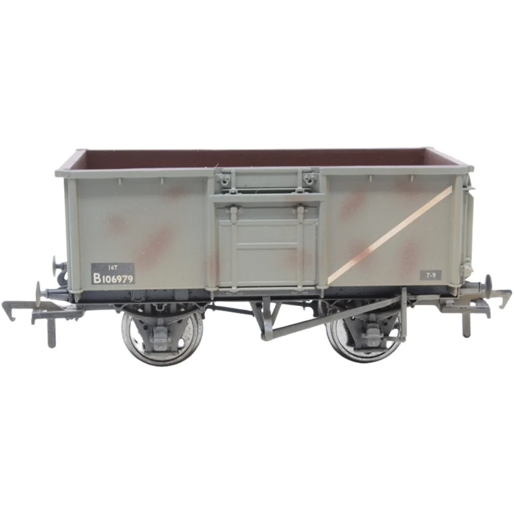 Bachmann 37-227A — Side Elevation by Bachmann