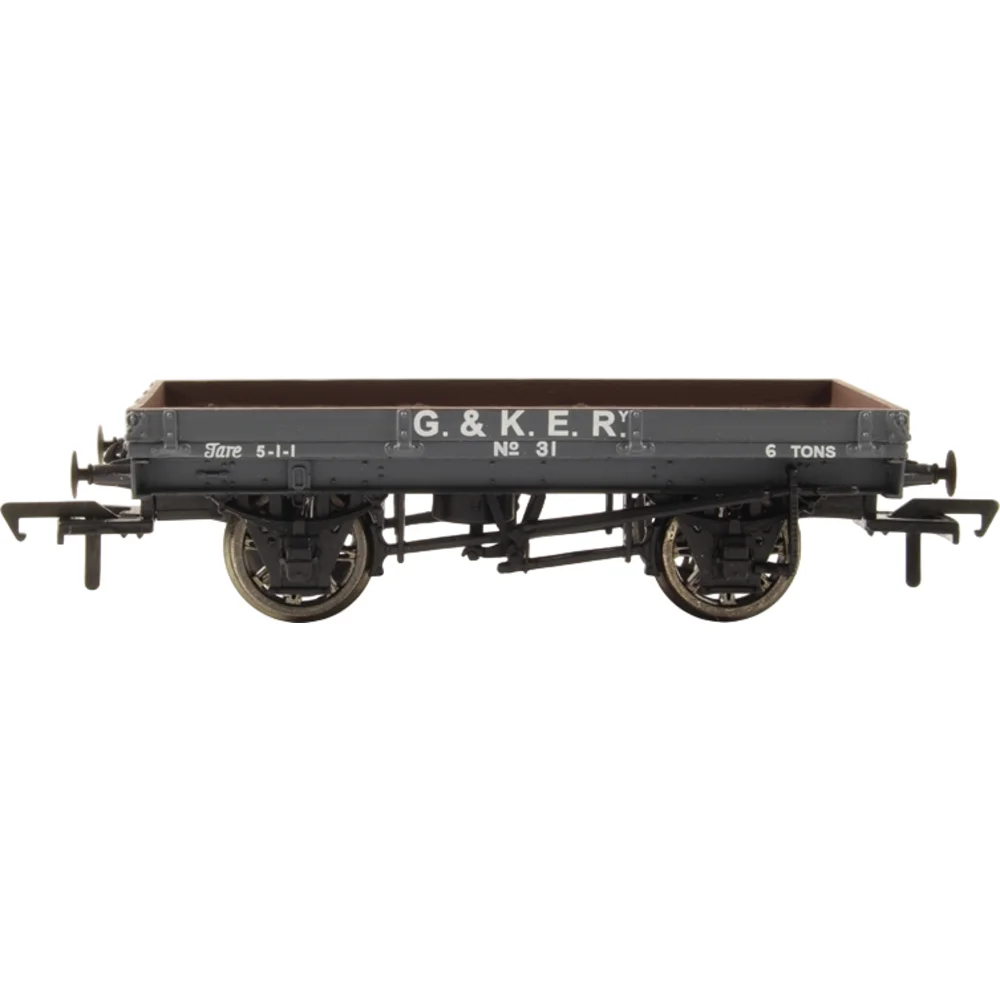Bachmann 37-475Z — Side Elevation Left Direction by Bachmann