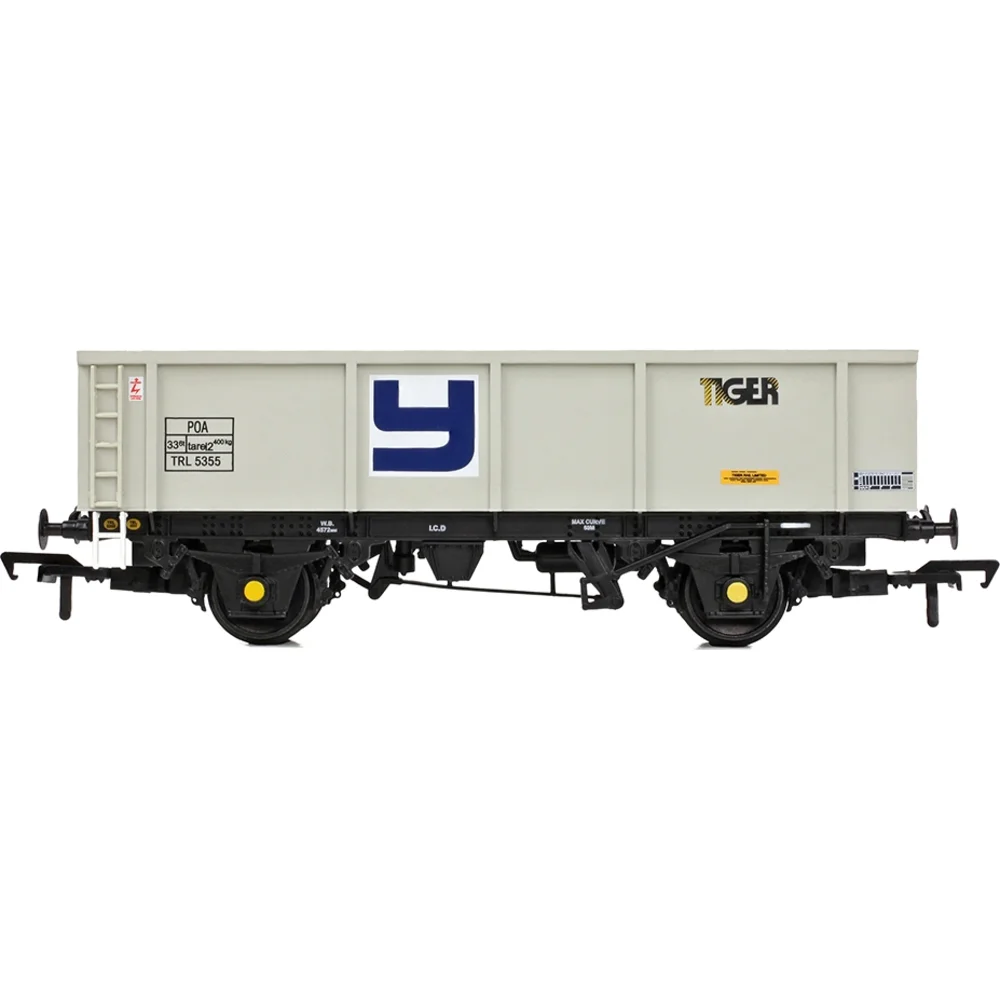 Bachmann 37-551A — Side Elevation by Bachmann