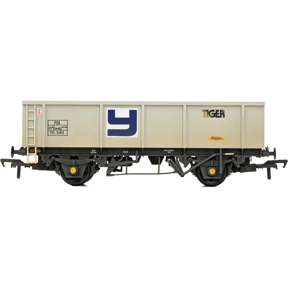 Bachmann 37-551B — Side Elevation by Bachmann