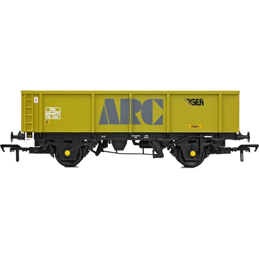 Bachmann 37-552D — Side Elevation by Bachmann
