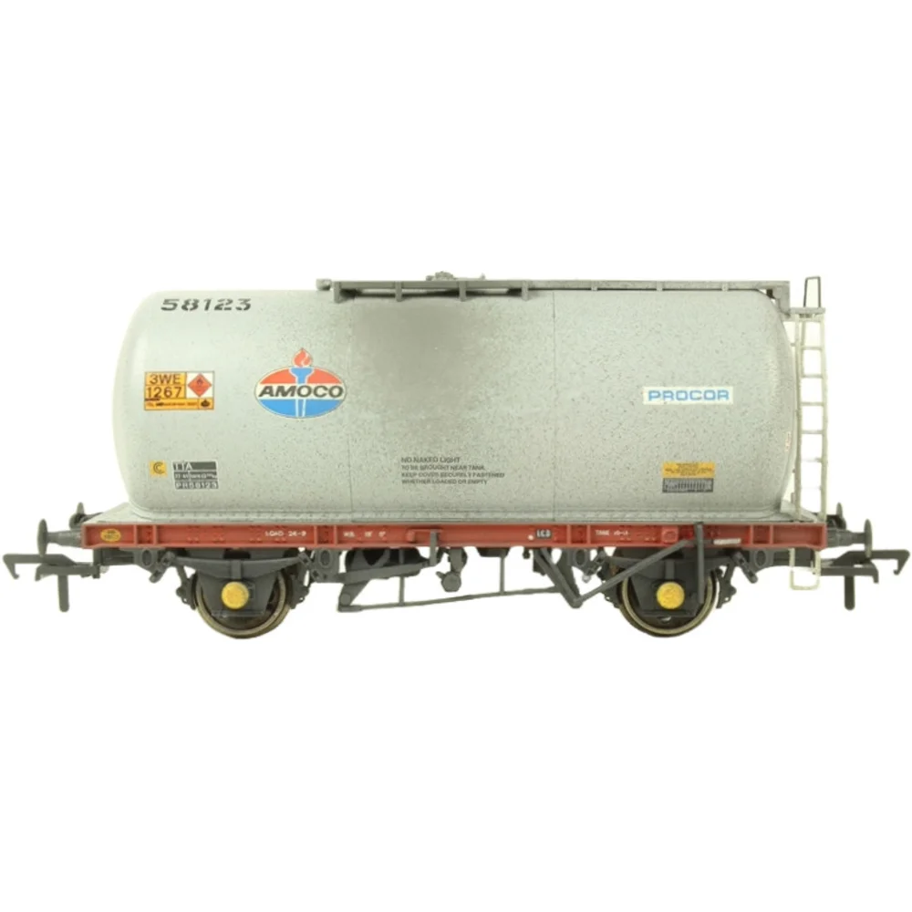 Bachmann 37-575M — Side Elevation by Bachmann