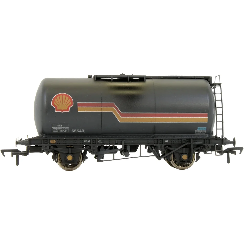 Bachmann 37-575Y — Side Elevation by Bachmann