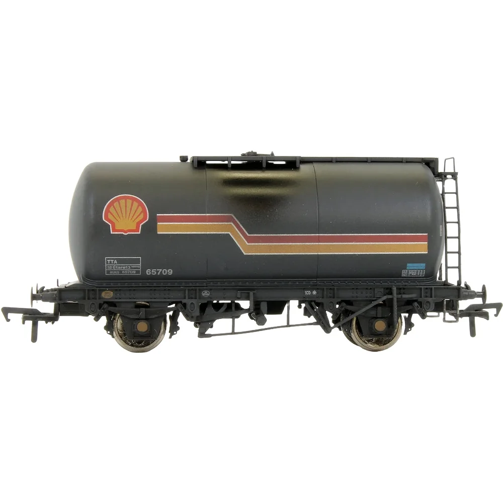 Bachmann 37-575Z — Side Elevation by Bachmann
