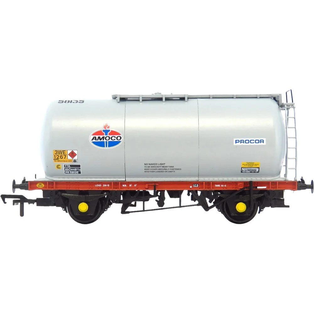 Bachmann 37-585A — Side Elevation by Bachmann