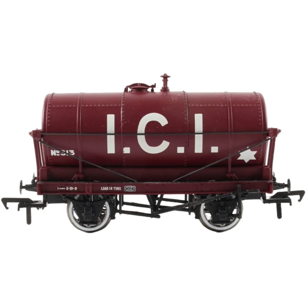 Bachmann 37-650 — Side Elevation by Bachmann