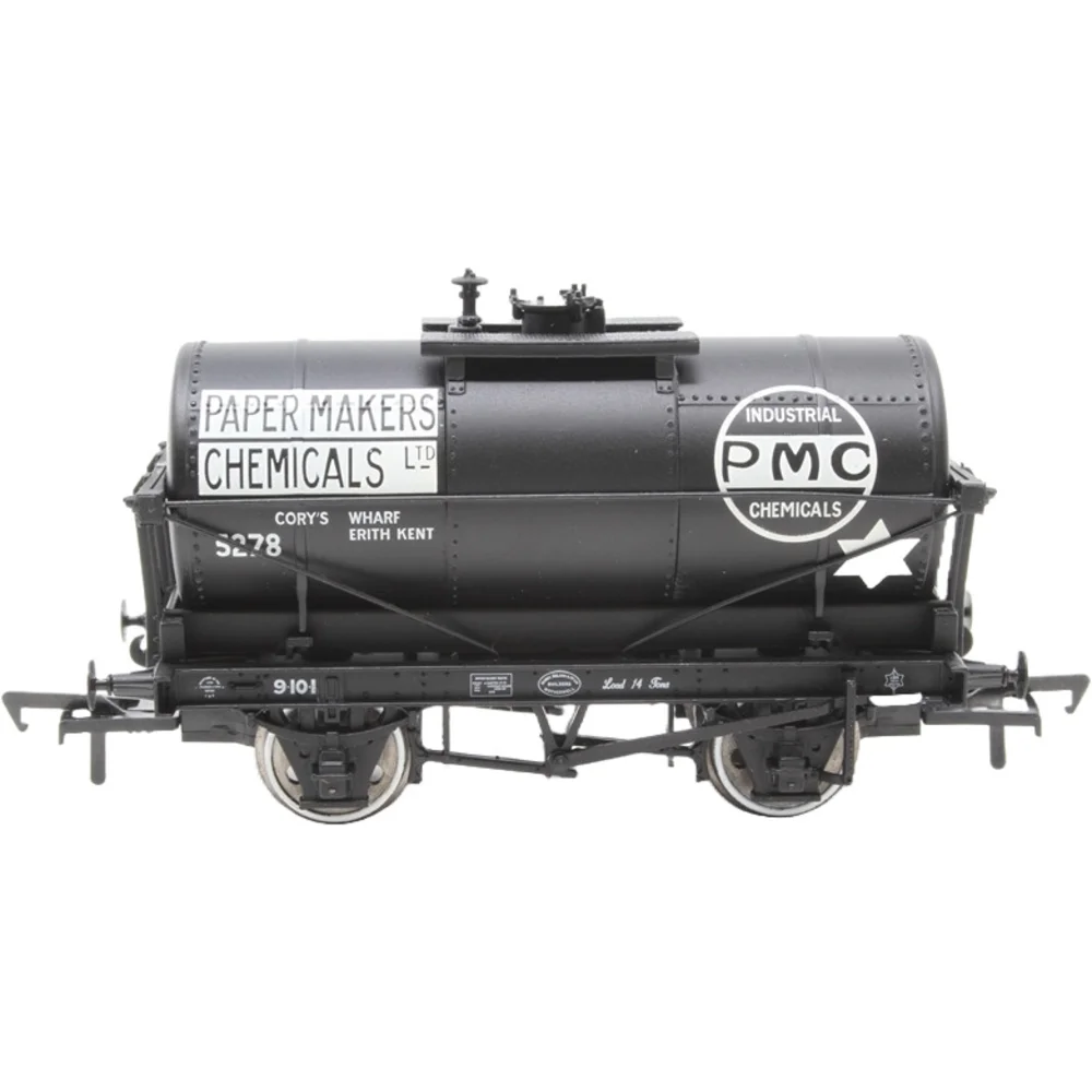 Bachmann 37-650R — Side Elevation by Bachmann