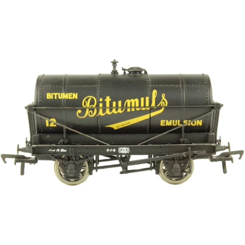 Bachmann 37-651 — Side Elevation by Bachmann