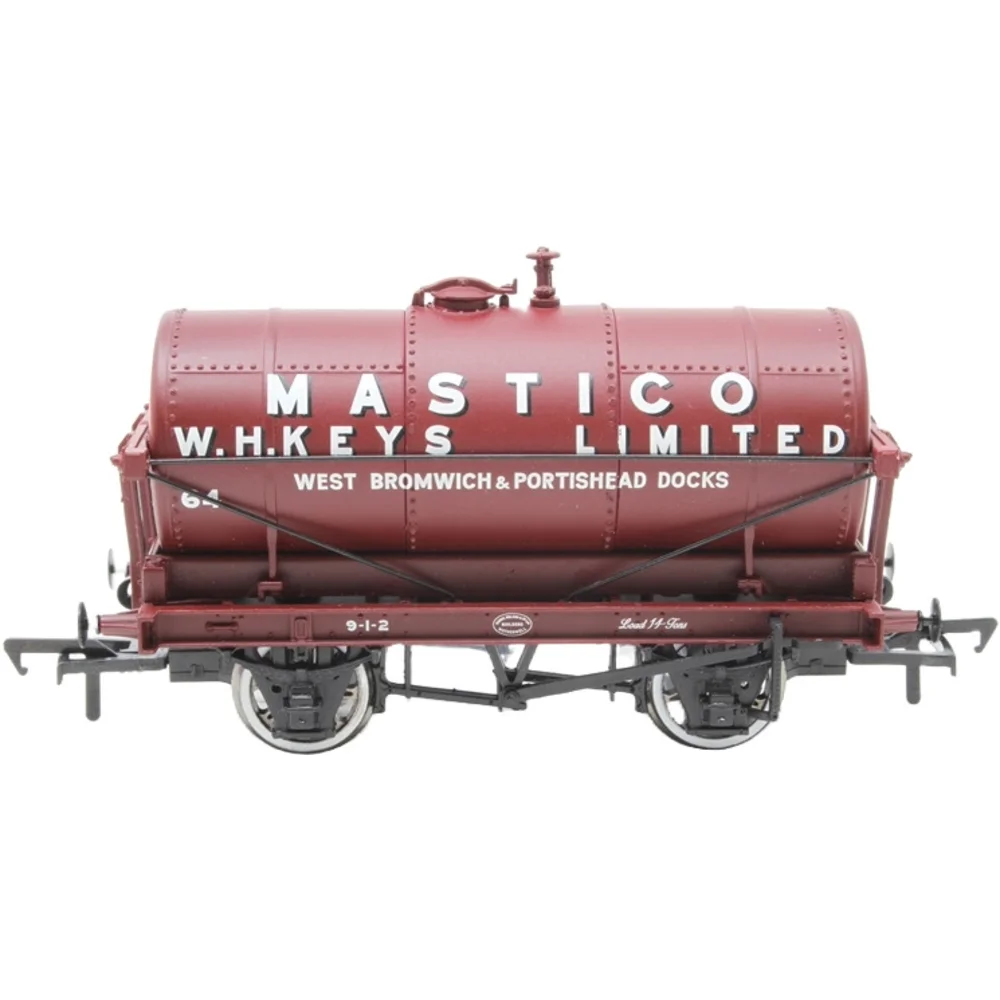 Bachmann 37-659X — Side Elevation by Bachmann