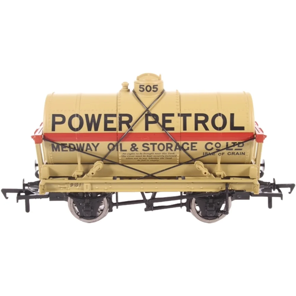 Bachmann 37-665Y — Side Elevation by Bachmann