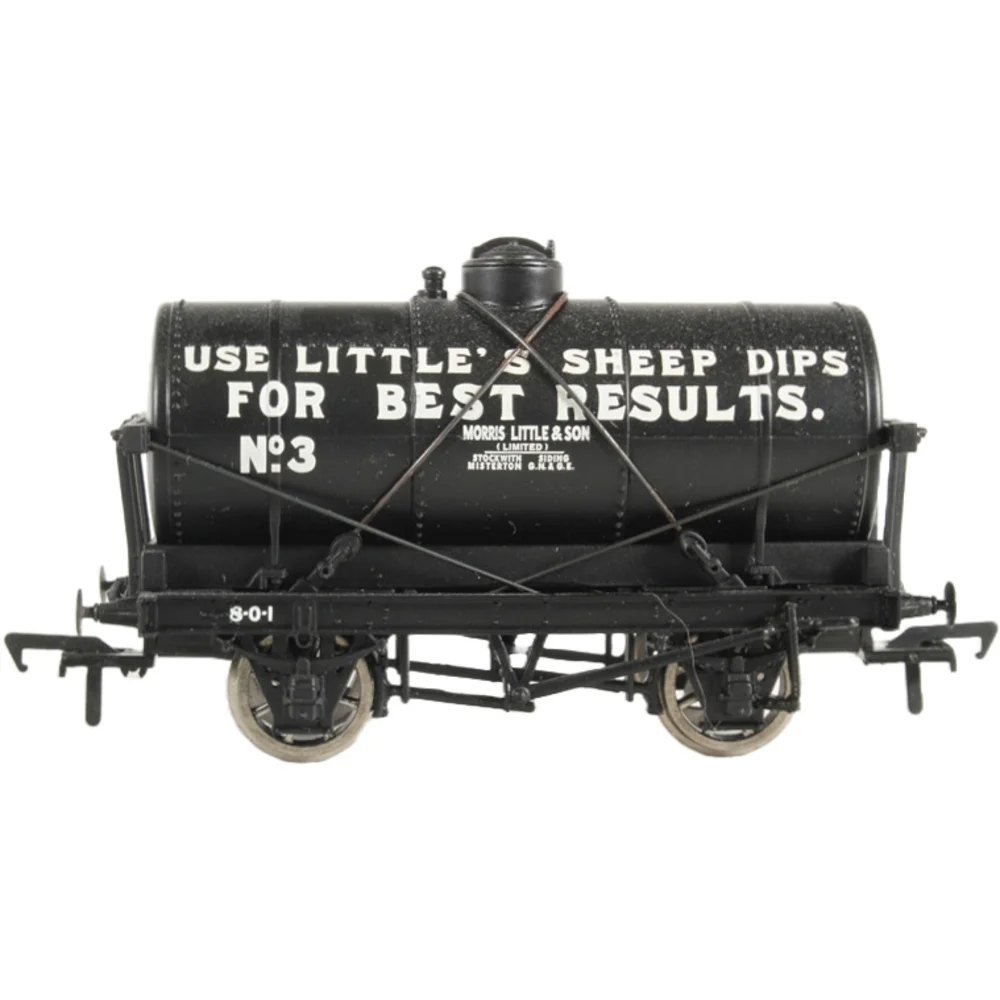 Bachmann 37-670Z — Side Elevation by Bachmann