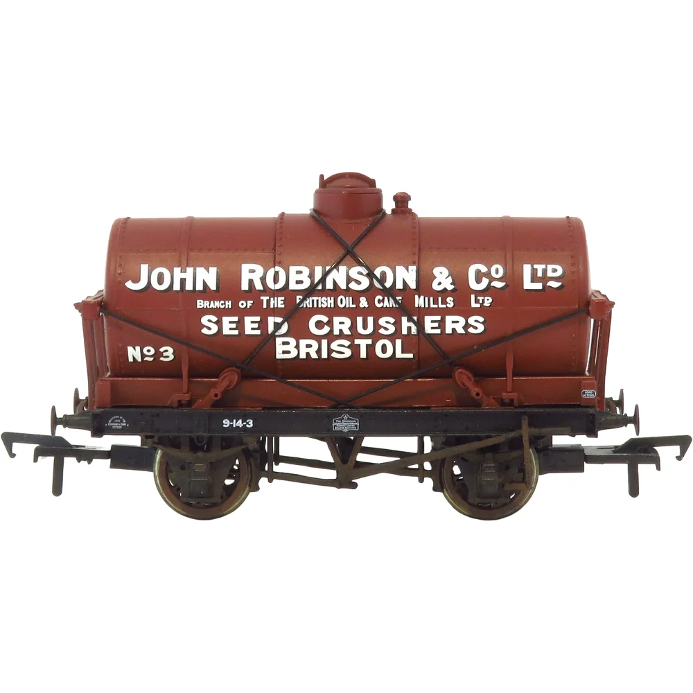 Bachmann 37-683 — Side Elevation by Bachmann