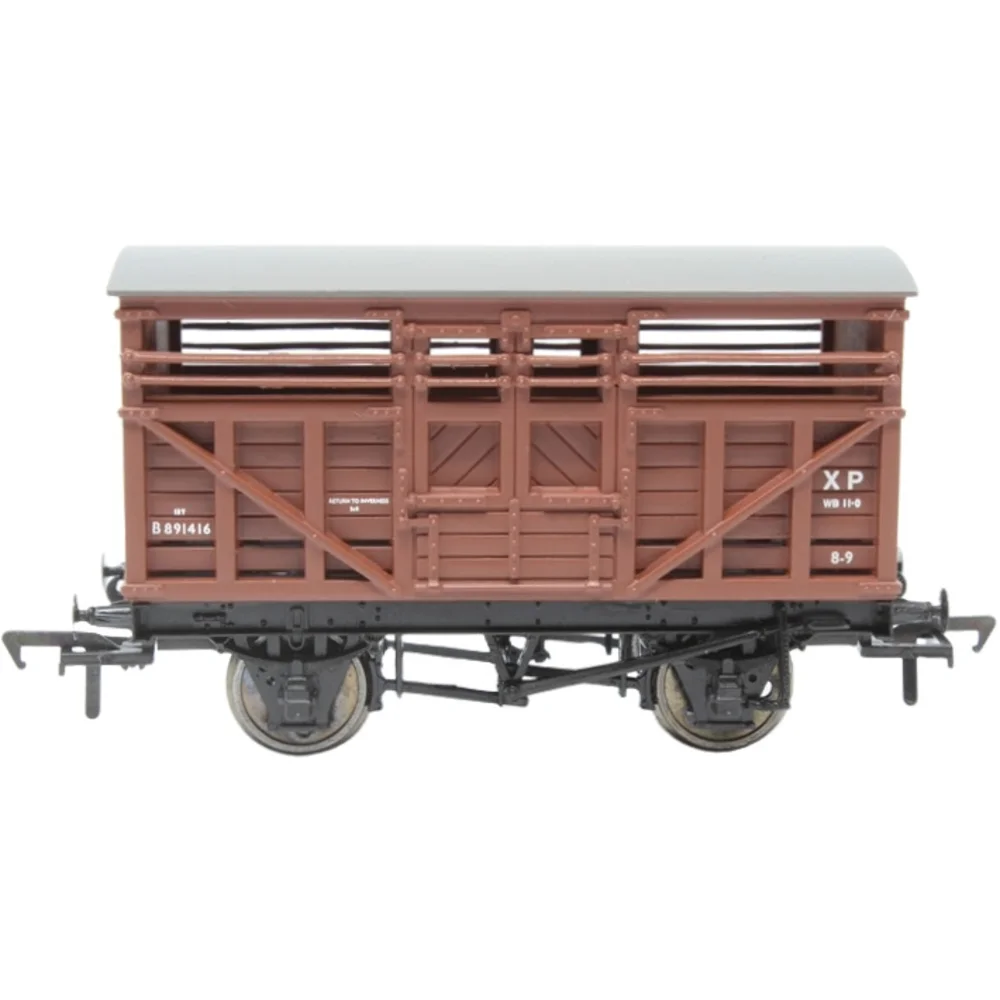 Bachmann 37-700 — Side Elevation by Bachmann