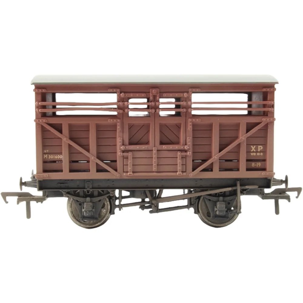 Bachmann 37-700Z — Side Elevation by Bachmann