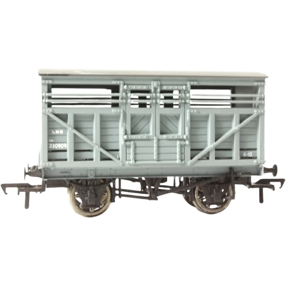 Bachmann 37-701A — Side Elevation by Bachmann